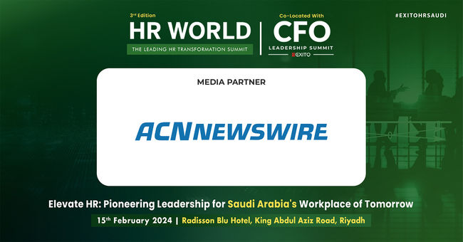 3rd Edition of HR World Summit Set to Redefine the Future of Talent Management in Saudi Arabia