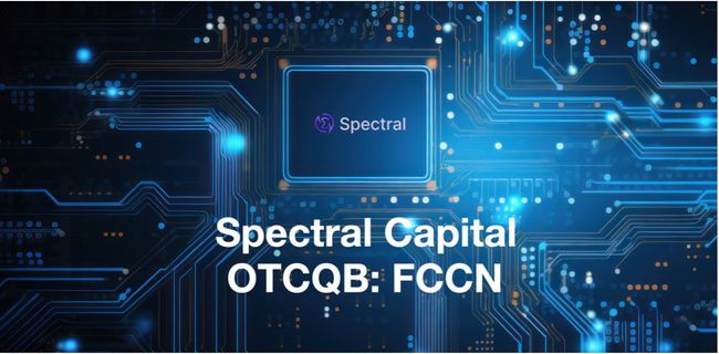 Spectral Capital Announces Transformation into a Deep Quantum Technology Platform