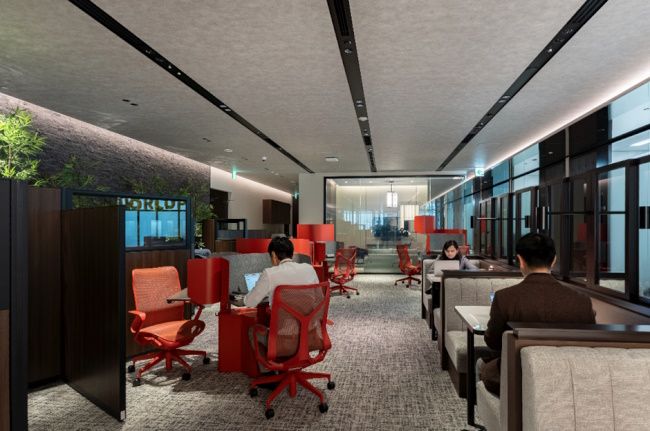 The Executive Centre Unveils its Newest Centre at JP Tower in Tokyo, Japan