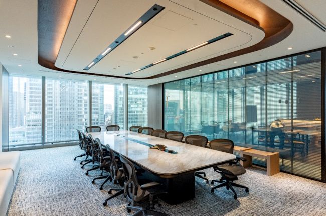The Executive Centre Unveils its Newest Centre at JP Tower in Tokyo, Japan