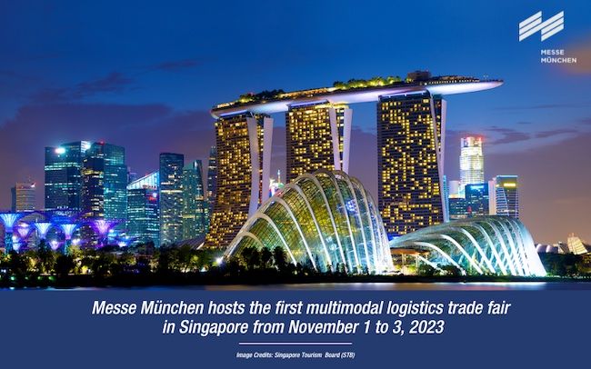 transport logistic Southeast Asia bringing the global industry together at the number one logistics hotspot