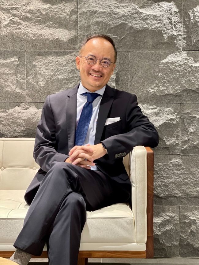 Tonghai Financial Announces Appointment of Christopher Tang to CEO of China Tonghai Asset Management