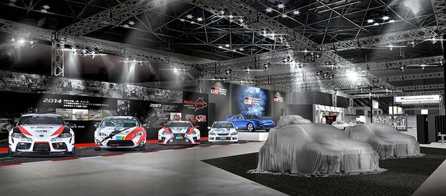 TOYOTA GAZOO Racing to Exhibit at Tokyo Auto Salon 2025