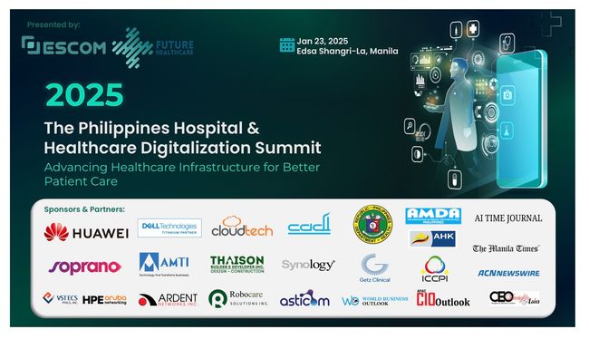 Transforming Philippine Healthcare: The 2025 Philippine Hospital & Healthcare Digitalization Summit