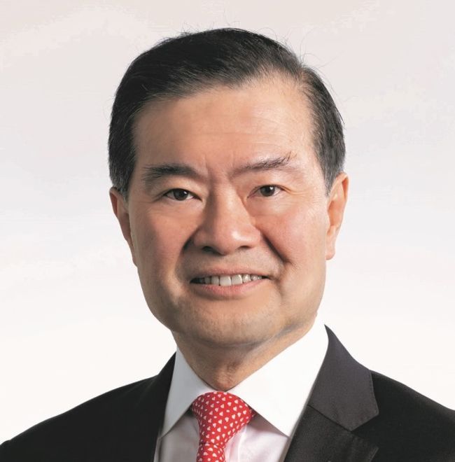 Dr. George Lam Officially Joins VSFG as Honorary Chairman