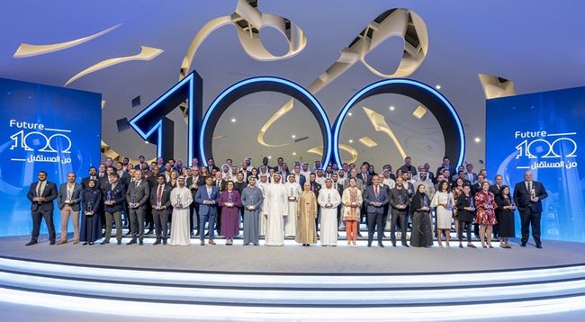 Verofax is among the Top UAE Future100 to Positively Impact the Nation's Future Economy!