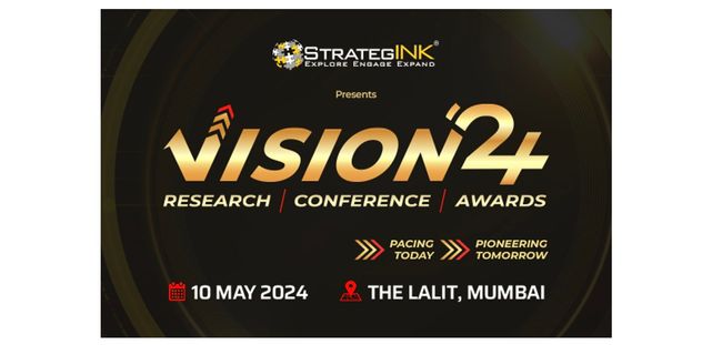 StrategINK Unveils 3rd Edition of VISION'24: Pacing Today, Pioneering Tomorrow