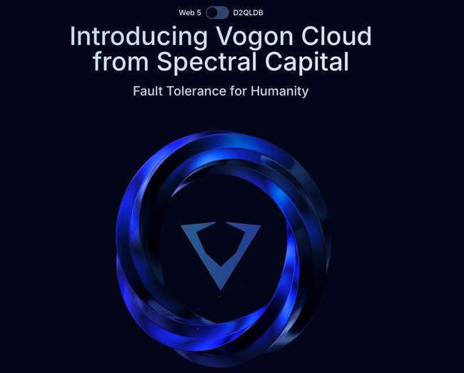 Interview with Spectral's Sean Brehm on DQLDB the Vogon Cloud