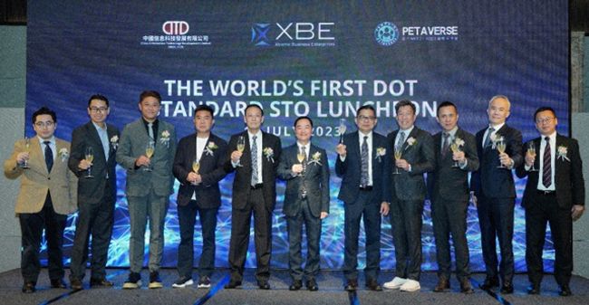 Xtreme Business Enterprises Launches World's First DOT Standard 3+2 STO