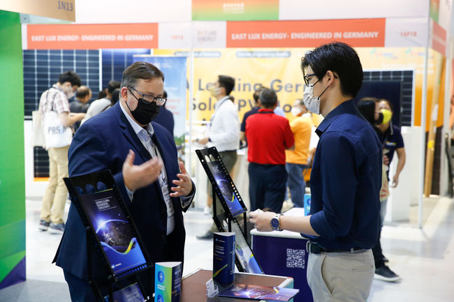 Clean energy leaders to gather in Manila this May at The Future Energy Show Philippines and Solar Show Philippines