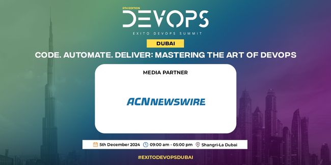 Explore the Next Era of DevOps at Exito's DevOps Summit in Dubai