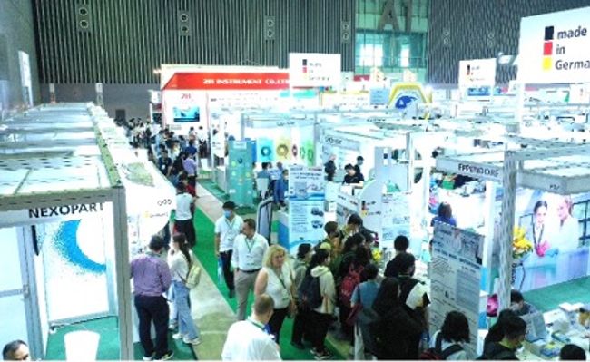 analytica Vietnam Expands for 2025 with Addition of New Hall