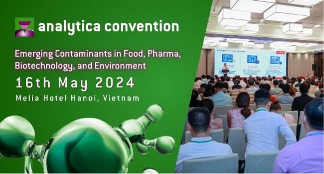 New Contaminants, Food Testing & More: analytica Convention 2024 Focuses on Vietnam's Laboratory Needs