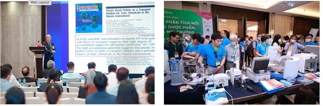 New Contaminants, Food Testing & More: analytica Convention 2024 Focuses on Vietnam's Laboratory Needs