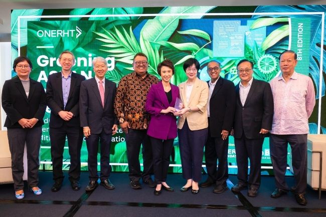 ONERHT Foundation's 8th GAIL Forum held on 22 July 2025, Champions Green Leadership Across ASEAN
