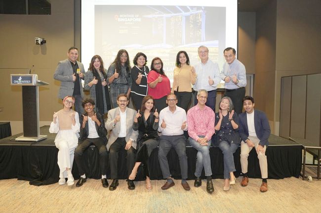 Montage of Singapore Season 2 Launches to Acclaim: Promoting unity across Singapore through insightful conversations