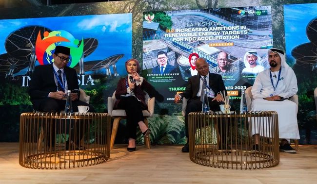 Pertamina Reaffirms its Commitment to Net Zero Emissions by 2060